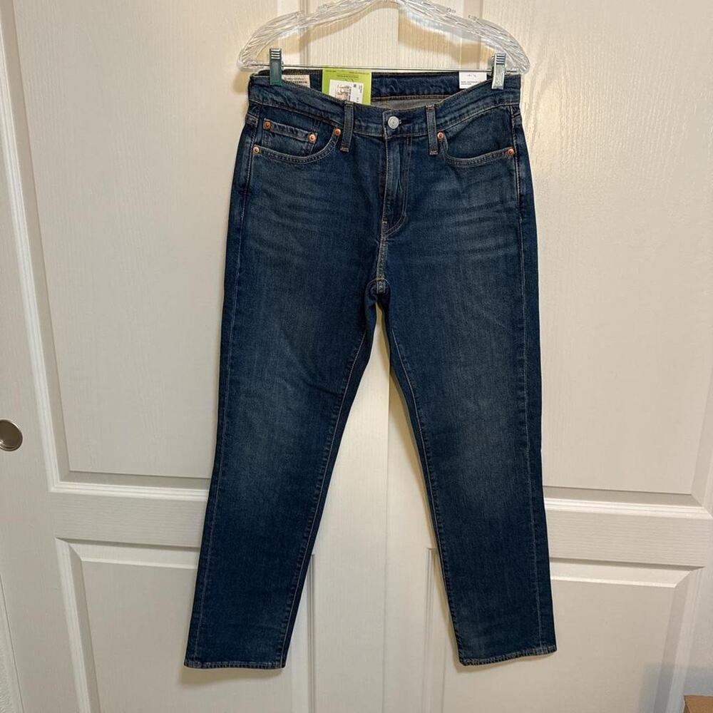 Levi's 514 Straight Leg Stretch size 30x32 NWT